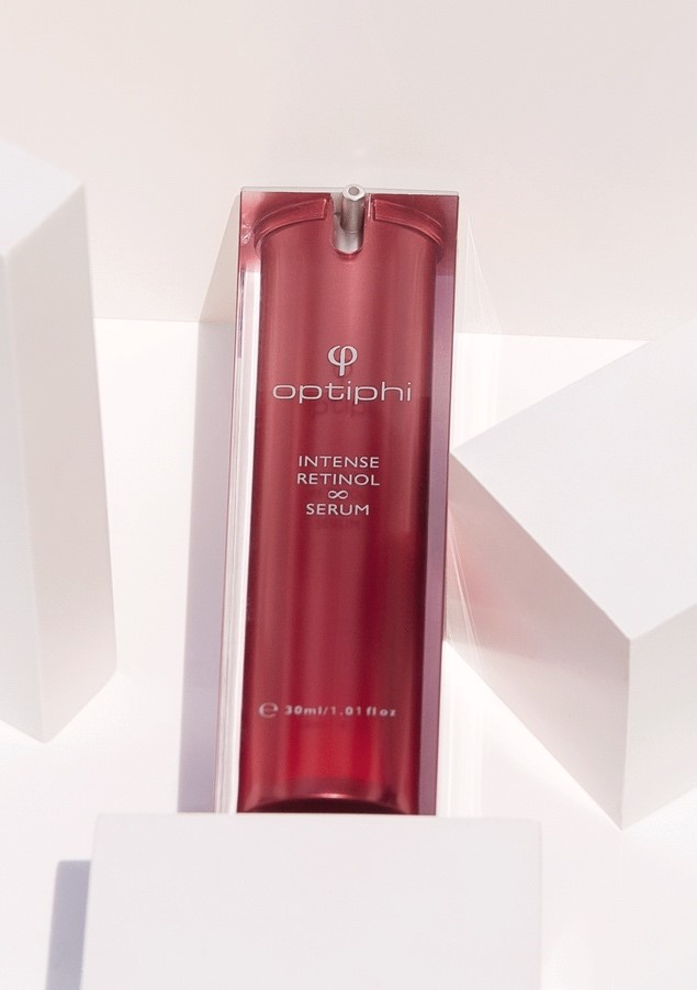 optiphi® range of skin care products